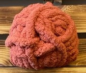 2.21.25, Friday 6:00 pm, Cozy Hand Knit Blanket EVENING CLASS