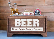 Wine / Beer Chillers Workshop