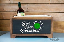 Wine / Beer Chillers Workshop