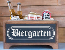 Wine / Beer Chillers Workshop