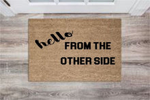 Coir Door Mat