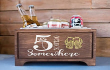 Wine / Beer Chillers Workshop