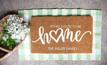 Coir Door Mat
