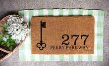 Coir Door Mat