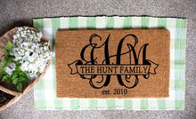 Coir Door Mat