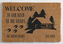 Coir Door Mat