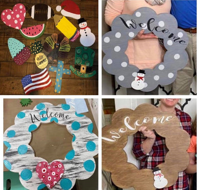 Interchangeable Kits - Variety