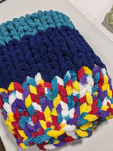 11.29.2023, 6:00 pm, Cozy Hand Knit Blanket