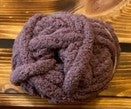 11.29.2023, 6:00 pm, Cozy Hand Knit Blanket