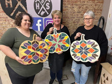9.12.23 Tuesday, 6:00 pm, Pumpkin Barn Quilt