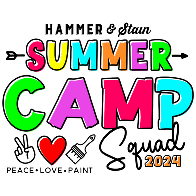 More Summer Art Camps Coming