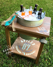 Beer / Drink Bucket Table Workshop